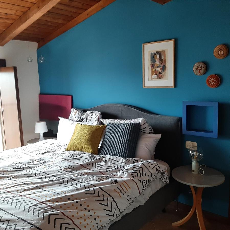 Nuovo Interno Nuova Atmosfera Stazione Beato Matteo Appartement Vigevano Buitenkant foto