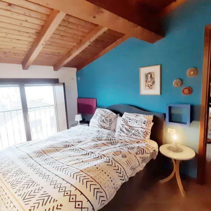 Nuovo Interno Nuova Atmosfera Stazione Beato Matteo Appartement Vigevano Buitenkant foto