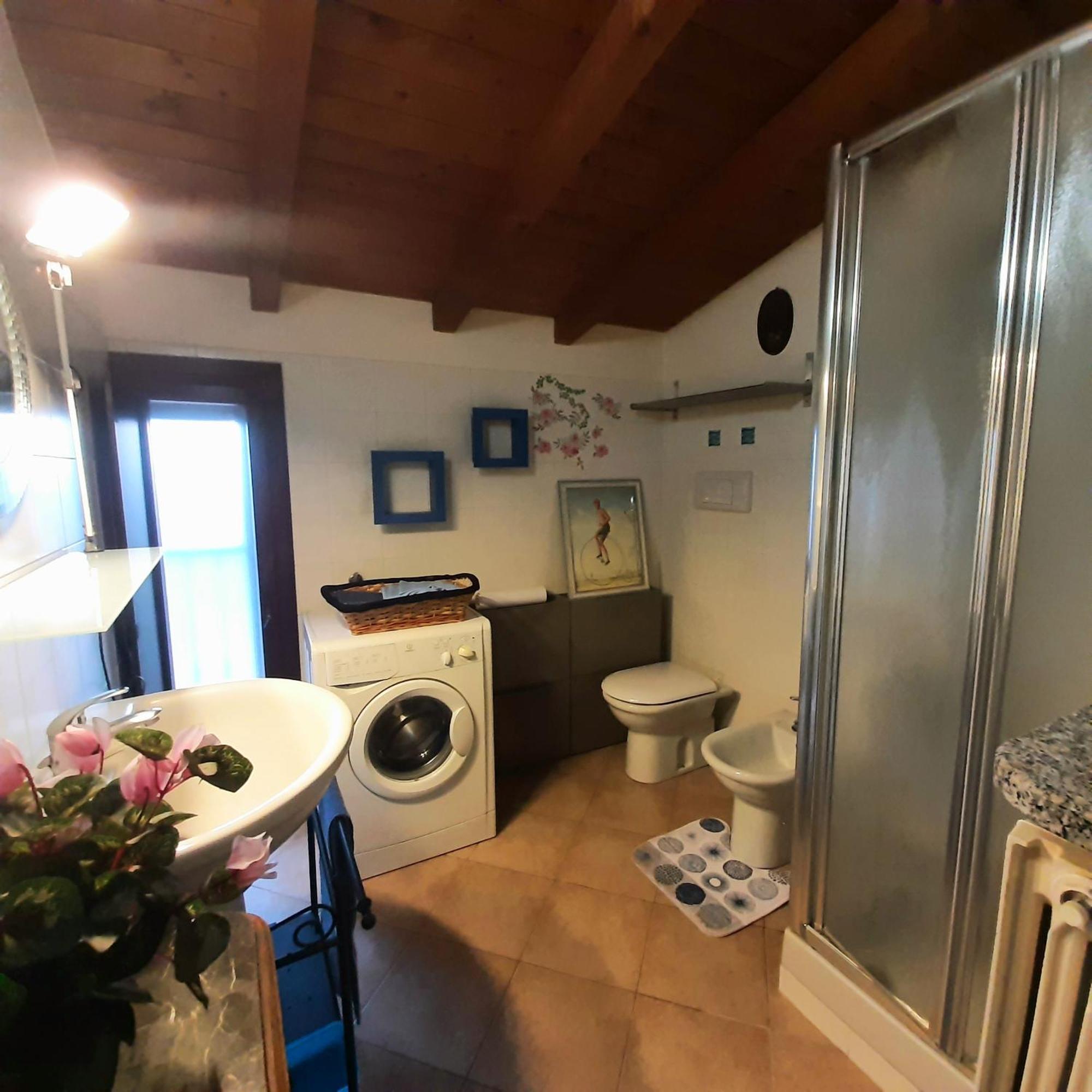 Nuovo Interno Nuova Atmosfera Stazione Beato Matteo Appartement Vigevano Buitenkant foto