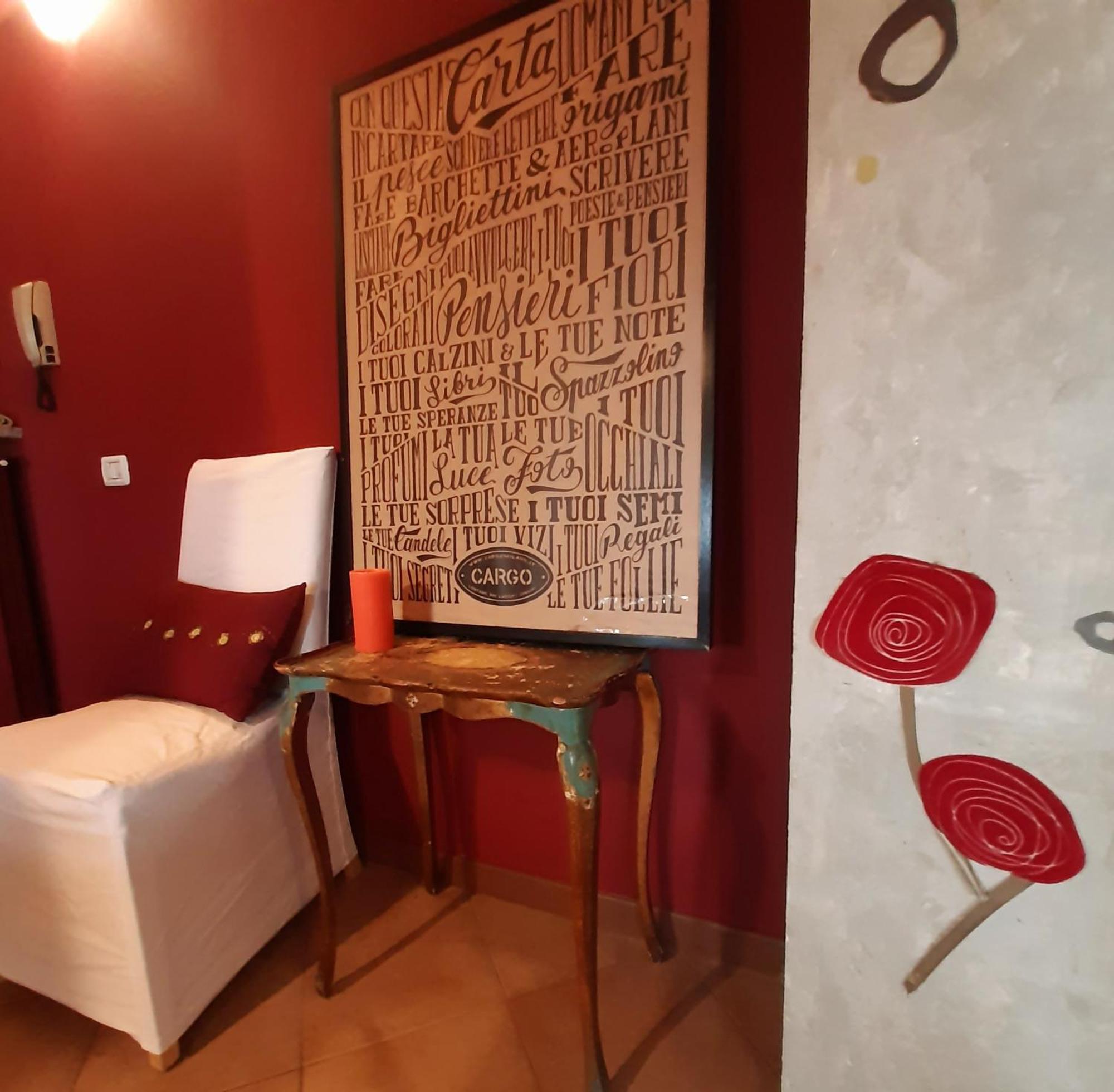 Nuovo Interno Nuova Atmosfera Stazione Beato Matteo Appartement Vigevano Buitenkant foto