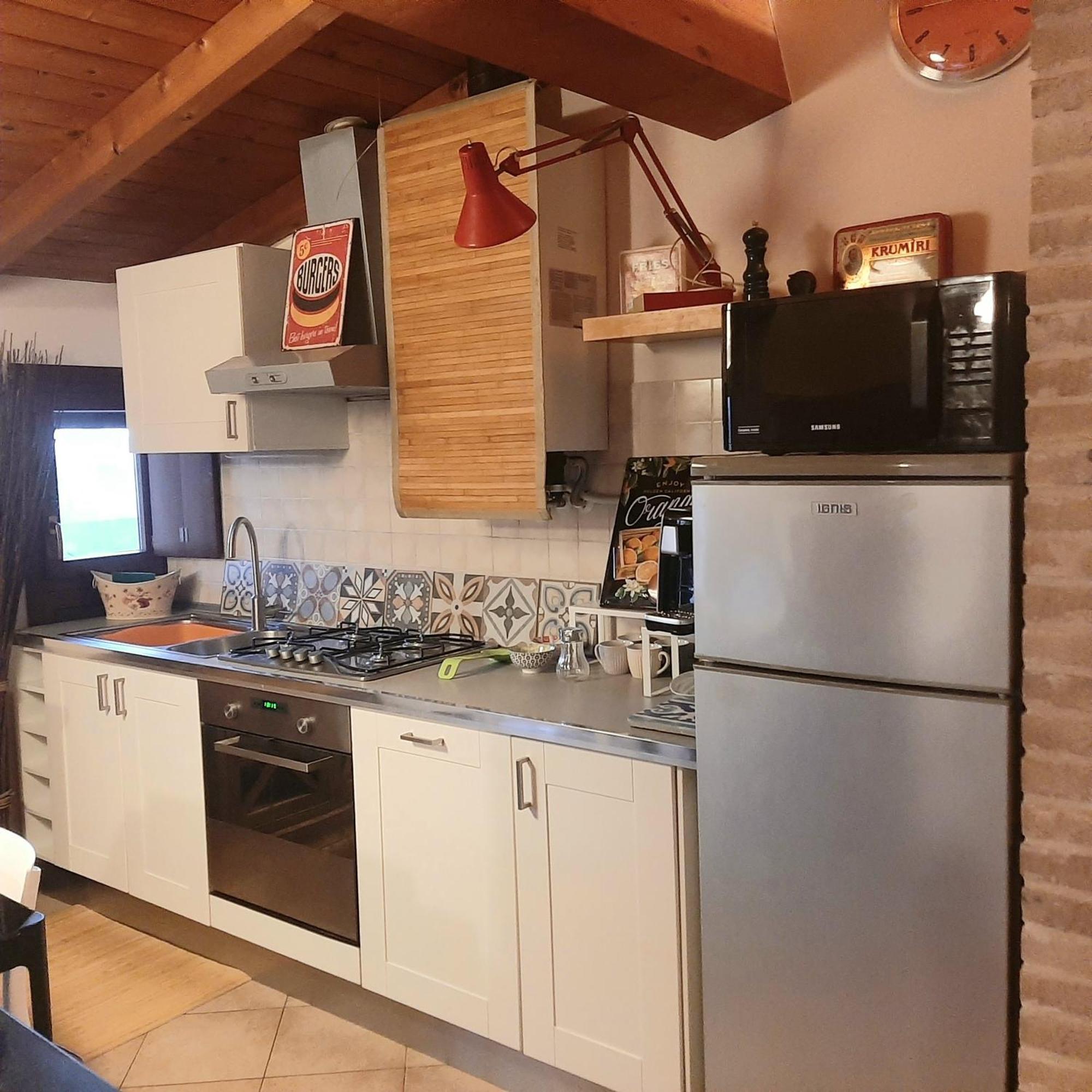 Nuovo Interno Nuova Atmosfera Stazione Beato Matteo Appartement Vigevano Buitenkant foto