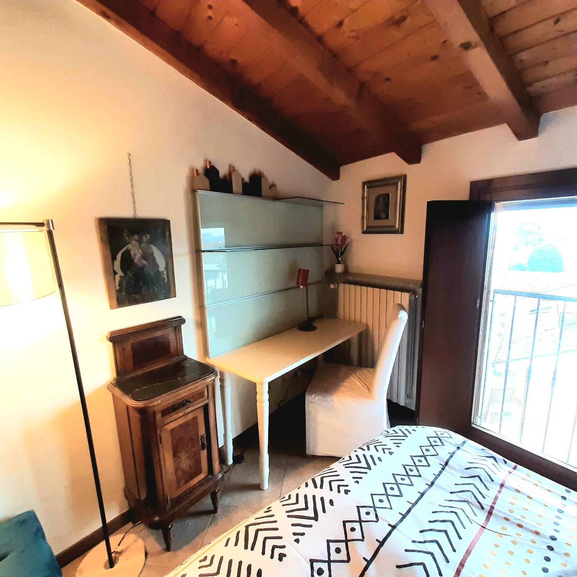 Nuovo Interno Nuova Atmosfera Stazione Beato Matteo Appartement Vigevano Buitenkant foto